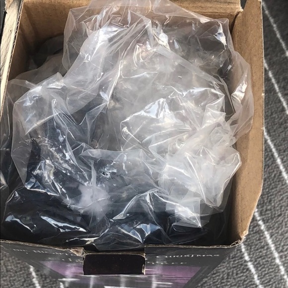 Disney Tim Burtons The Nightmare Before Christmas Decorated Tree 16" OB. - Picture 4 of 4